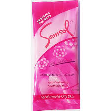 SAMSOL HAIR REMOAL LOTION SASHAY (16ML)