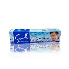 SAMSOL SHAVING CREAM (72GM)