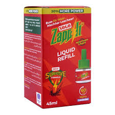 SOGO ZAPPLT INSECT KILLER REFILL LIQUID (45ML)