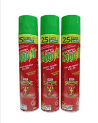 SOGO ZAPPLT INSECT KILLER SPRAY (325ML)