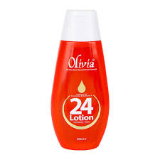 OLIVIA 24 LOTION 250ML