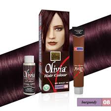 OLIVIA HAIR COLOUR (ALL)