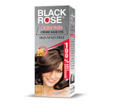 BLACK ROSE HAIR COLOUR (ALL)