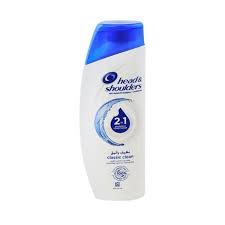 HEAD & SHOULDER 2IN1 CLASSIC CLEAN SHAMPOO 190ML