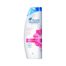 HEAD & SHOULDER SMOOTH 7 SILKY SHAMPOO 185 ML