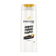 P&G PANTENE SHAMPOO (DEEP BLACK) 185ML