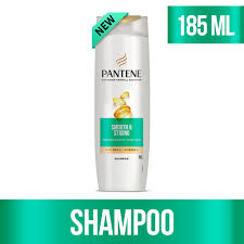 P&G PANTENE SHAMPOO (SMOOTH & STRONG) 185ML