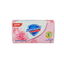 P&G SAFEGUARD SOAP (125G) FLORAL BLOOM