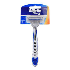 GILLETTE BLUE 3 COMFORT RAZOR 1PC