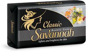 CLASSIC SAVANNAHA BEAUTY SOAP