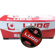 LUDE ALL SHOE POLISH 32GM