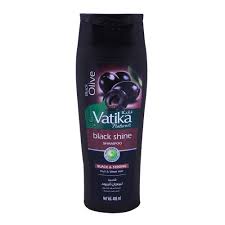 VITIKA BKACK OLIVE SHAMPOO 185ML