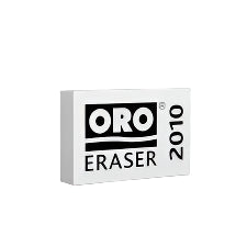 ORO ERASER 80 PCS