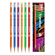 ORO TRIMETAL METALLIC PENCIL