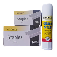 DOLLAR STAPLES -1000 #10