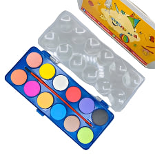 KAIDISH WATER COLOR 12 PCS LARGE