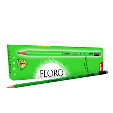 BAHADUR THE HAND WRITING PENCIL FLORO
