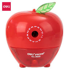 P.PLUS APPLE PENCIL SHARPENER