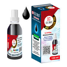 EURO DRY ERASE INK FOR REFILLING WHITEBOARD MARKA
