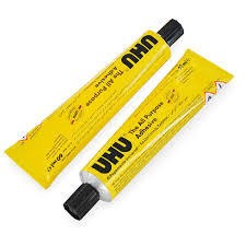 UHU GLUE THE ALL PURPOSE ADHESIVE