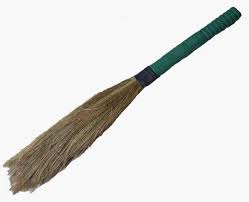 HQ PHOOL JHARU WOOD STICK