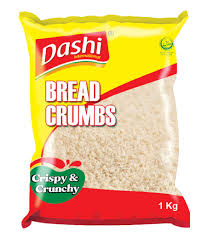 CASLO BREAD CRUMBS 1KG POUCH PLAIN