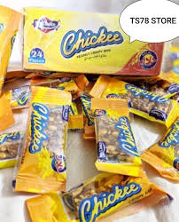 STARTER ENERGY CHIKEE BAR ALL