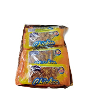 CHICKEE CRUNCHY BAR