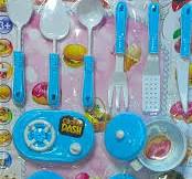 CROCKERY TOY SET