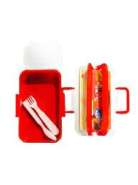 OMEGA LUNCH BOX