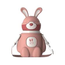 RABBIT SCHOOL WATER BOTTEL
