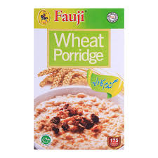 (FAUJI) WHEAT PORRIDGE 175GM
