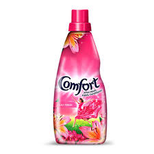 UNILEVER COMFORT LILY FRESH 400ML
