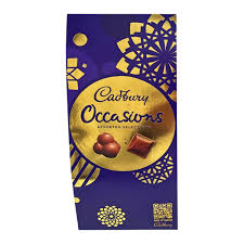 CADBWRY OCCASIONS ASSORTED SELECTIONS EID GIFT 86G