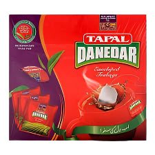 ( TAPAL DANEDAR) TEA BAG 100GM