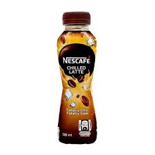NESTLE CHILLED LATTE LIQUID MILK (220ml)