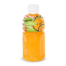 IMPORTED COJO NATA DE COCO JUOCE ORANGE 320ML