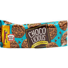 PEEK FREANS CHOCO LICIOUS BISCUIT (DOBULE CHOCOLAT)