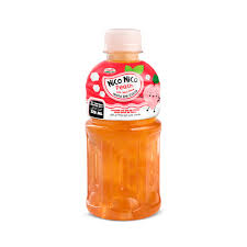 IMPORTED COJO NATA DE COCO JUOCE PEACH 320ML