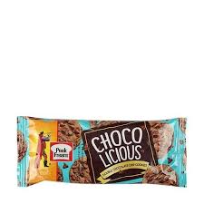 PEEK FREANS CHOCO BITES BISCUIT (DOUBLE CHOCOLATE