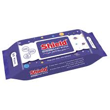 (SHIELD)PREMIUM BABY WIPES