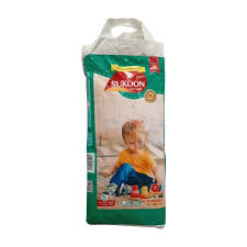 (SUKOON) PAMPER XL(5) ECO PACK 36PC