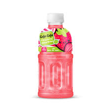 IMPORTED COJO NATA DE COCO JUICE STRAWBERRY 320ML