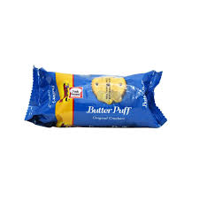 PEEK FREANS BUTTER PUFF HALF ROLL BISCUIT (ORIGINA
