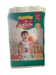 (SUKOON) PAMPER XXL(6) ECO PACK 30PC