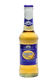 MURREE BREWERY PEACH MALT DRINK 250ML