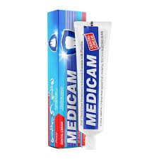 (MEDICAM) DENTAL CREAM 140GM
