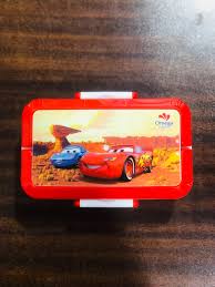 OMEGA LUNCH BOX