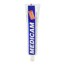 (MEDICAM) DENTAL CREAM 140GM BP