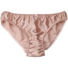 SILK UNDERWEAR